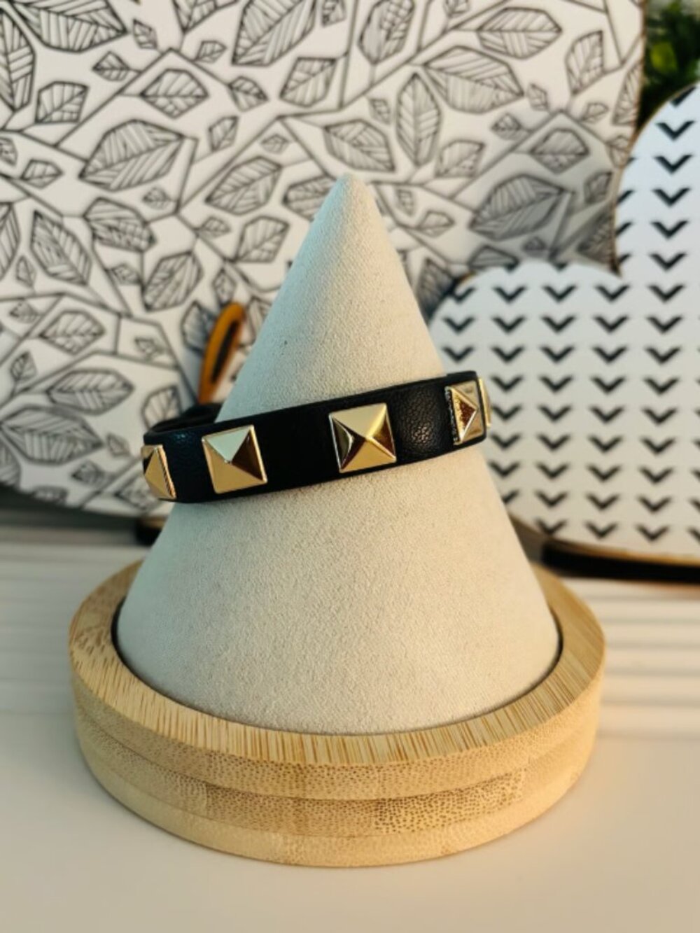 Park Lane Radley Bracelet in Black